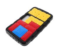 UKCOCO Puzzle Scorrevole Intelligente Per Adulti e Ragazzo Ragazza Gioco Logico Da Viaggio Per Sviluppare Abilità Cognitive e Creatività Per Feste e Regali Educativi