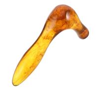 UKCOCO Raschietto Per Naso in Resina: Massaggiatore Manuale Per Il Viso, Strumento Per Il Massaggio Manuale Per La Modellazione Del Viso E La Cura Della Pelle, Strumento Guasha Portatile