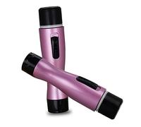 UKCOCO Rasoio Elettrico Donna Mini Per Viso Corpo Epilatore Orizzontale in Acciaio Inossidabile Indolore Per Sopracciglia Baffetti Ascelle e Gambe Ricaricabile Usb Liscia Irritazioni