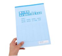 UKCOCO Registro Contabile Versatile per Gestione e Spese per Piccole e Grandi Imprese Pianificatore Budget e Controllo Finanziario per Magazzino