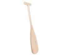 UKCOCO Remo Legno Leggero per Canoe e Barche Gonfiabili Artigianale per Design Ergonomico per Laghi e Fiumi Sicurezza e Durabilità Garantite