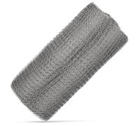 UKCOCO Rete in Acciaio Inossidabile Maglia Fine per Ventilazione e Protezione Flessibile e Facile da Modellare per Zanzariere e Filtro Contro Roditori e Insetti