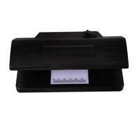 UKCOCO Rilevatore Banconote False Portatile UV con Scala Integrata Dispositivo Compatto per Verifica Denaro e Documenti in Ambienti Scarsi Facile Manutenzione e Professionale