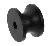 UKCOCO Rullo di Ancoraggio di Prua in Nylon 62x43mm per Barche, Musone di Prua Compatto Resistente all’Usura, Guida Ancora Marina per Yacht e Kayak, Accessorio Nautico per Dispiegamento