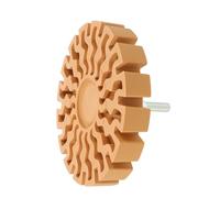 UKCOCO Ruota Rimozione Adesivi Auto Strumento Pneumatico per Cancellare Colla e Vernice Design Ingranaggi per Rimozione Rapida e Completa Kit Versatile per Manutenzione Industriale e Te