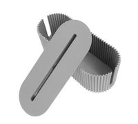 UKCOCO Scatola Di Striscia Di Alimentazione Scatola Di Immagazzinaggio Hub USB Cavo Hider Presa Dell'Organizzatore Di Immagazzinaggio Cavo Organizzatore Per La Scrivania