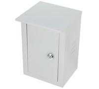 UKCOCO Scatola Giunzione Elettrica da Parete Contenitore Resistente per Esterne Facile Installazione e Protezione Antipioggia Outdoor