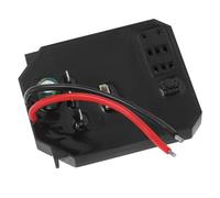UKCOCO Scheda Controllo per Chiave Elettrica con Motore Brushless Ad Alta Controller Ricambio per Utensili Elettrici con Efficienza Migliorata e Batteria per Applicazioni Professionali
