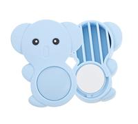 UKCOCO Scheda Di Sicurezza Orso Fermaporta Protezione Antischiacciamento Della Porta Fermaporta Animale Bambino Che Fa i Primi Passi Prodotto Addominali Portiera Della Macchina