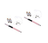 UKCOCO Schermo 10 Pezzi Penna Stilo Per Telefono Stilo Capacitivo Penne Stilo Per Touch Screen Pennini Penna Touch Capacitiva Penne Stiliste Per Stilista Bel Punto Penna Touchscreen Stili