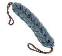 UKCOCO Scrubber Corpo la Schiena Estensibile 2 Pezzi Spazzola Bagno Doccia Esfoliante per Donna Pulizia Profonda Pelle Segreta di Bagno