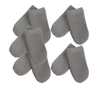 UKCOCO Set 10 Pezzi Manicotti Dita Antiscivolo Per Touchscreen, Guanti Da Gamer Traspiranti e Leggeri, Protezione Flessibile Per Gioco Mobile Efficiente e Comfort Prolungato