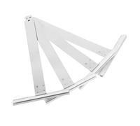 UKCOCO Set 4 Pezzi Ganci a Molla per Tapparelle in Acciaio Inossidabile Aggancio Sicuro e Regolazione della Velocità di Sollevamento per Riparazione Persiane