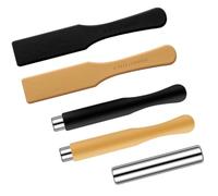 UKCOCO Set 5 Pezzi Magneti per Unghie Forma Cilindrica e Quadrata per Effetto Occhio di Gatto Leggeri e Facili da Trasportare, per Uso Professionale e Domestico
