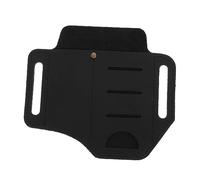 UKCOCO set di attrezzi pali per banner sostitutivi fodero da cintura astuccio in pelle utensili fodero per cintura guaina giacca attrezzo borsetta Custodia in pelle pu