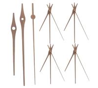 UKCOCO Set per in Kit da Te 5 Pezzi per Riparazione Orologi da Robuste e Pratiche Base in Rame Adatte per Appassionati Orologeria