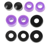 UKCOCO Skateboard Truck Shock Pads in PU Assorbitori d’Impatto Forma di Coppa per Skateboard Rondelle e Boccole per Stabilità e Riduzione Vibrazioni Kit Accessori e Trick