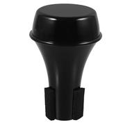 UKCOCO Sordina Per Trombone in Plastica Leggera Per Pratica Silenziosa, Accessorio Per Tromba e Cornetta Dritta, Riduzione Del Volume Per Esercizi a Casa