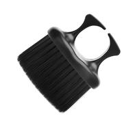 UKCOCO Spazzola Per Barba Da Uomo a Nocche Spazzola Portatile in Nylon e Pp Resistente e Pulizia Barba Design Ad Anello Antiscivolo Per Uso Professionale e Domestico