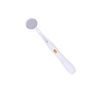 UKCOCO Specchietto LED con Luce Luminosa per Ispezione e Controllo Carie Pulizia Antitartaro per Uso Domestico e Professionale
