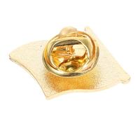 UKCOCO Spilla Bandiera Arabia Saudita in Metallo Spilla Uomo per Giacca Cappello e Camicia Design Resistente per Decorazione Fashion e Regalo Sorprendente