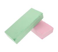UKCOCO Spugne per Pittura Stili multipli 2 Pezzi Assorbenti Spugna Sintetica Morbida e Compressibile per Artisti, per Lavori Argilla e Fuga Stili multipli