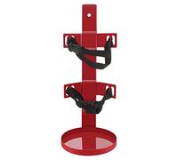UKCOCO Staffa Dell'estintore: Estintore Casa Porta Estintori Estintore Staffa Di a Supporto Per 2-4 kg Estintore Porta Estintore