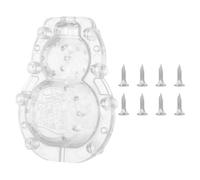 UKCOCO Stampo per Frutta e Verdura Shaper per Piccoli Frutti Plastica Forma Frutta per Osservare la Crescita e Modellare i Frutti