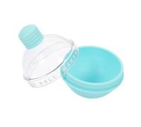 UKCOCO Stampo per Ghiaccio in Silicone Blu per Whisky e Cocktail Resistente e Facile da Sformare Bar e Feste Regalo Originale