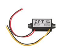 UKCOCO Step Down Convertitore Di Tensione 12V A Dc 3V 3. 3V 4. 2V 5V 3. 7V 9V Regolatore Di Tensione Raddrizzatore Stabilizzazione Universale Raddrizzatore Di Tensione Boost
