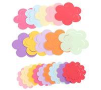 UKCOCO Strisce Carta Quilling Colorate per Origami e Fiori di Carta DIY Grandi e Piccoli Materiale Creativo per Decorazioni Feste