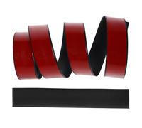 UKCOCO Striscia di Soglia Autoadesiva in Pvc per Porte, Divisore per Pavimenti Versatile e Decorativo, 2 Metri per Laminato e Copertura Fughe