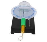 UKCOCO Strumento Didattico Per Esperimenti Sulla Luce, Giocattolo Per Bambini Per Scuola e Laboratorio, Set Plastico Per Riflessione e Rifrazione Della Luce, Apprendimento Fisica Pratica