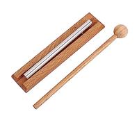 UKCOCO Strumento Musicale Xylophone Legno Tone Chime per Base Superficie Liscia Sicura per Sviluppo Musicale e Gestione Classe