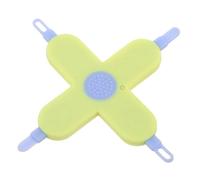 UKCOCO Strumento per La Del Pulitore Naso e Rimuovi Cerume per Ragazzo Design Aiuto per Congestione Nasale Colore Giallo
