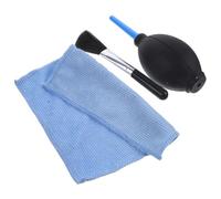 UKCOCO Strumento Per La Pulizia Delle Lenti Pompa a Getto D'aria Orologio Più Pulito Pulitore Dell'aeratore Della Fotocamera Pulitore Per Soffiante D'aria Per Lenti Silicone