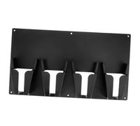 UKCOCO Supporto da Parete per Tagliacapelli e Sfilzino Capelli Antiscivolo Porta Hair Trimmer per Centri Estetici e Barbiere Organizer Compatto per Clip e Accessori Parrucchiere