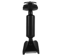 UKCOCO Supporto per monitor da cruscotto per auto, compatto, con maggiore | Supporto per display da cruscotto, ideale per schermi multimediali in auto, base robusta, gestione ordinata dei cavi.