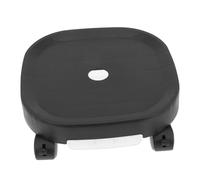 UKCOCO Supporto per Piante con Ruote Robusto Materiale Pp Spesso Carrello per Piante con Rotelle con Raccoglitore d'Acqua Supporto Stabile per Vasi Grandi per Interni Ed Esterni