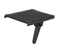 UKCOCO Supporto per Router 1 Staffa per Bauletto in Ferro Intelligente Mensola dello Schermo