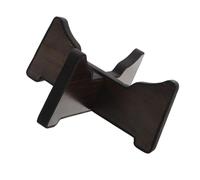 UKCOCO Supporto per Strumento a Percussione Piccolo in Legno Stand Portatile per Handpan e Tongue Drum Supporto Stabile e Leggero per Strumenti Percussione Accessorio Musicale Facile da