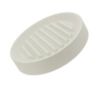 UKCOCO Supporto Rotante per Vasi con Ruote Nascoste Vassoio Tondo Porta Piante Solido e Spesso per Piante da Interno Ed Esterno Vaschetta Raccolta Acqua e Pedana Mobile Resistente per Vas