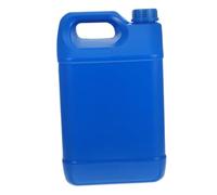 UKCOCO Tanica per Liquidi da 5l in Hdpe con Coperchio Ermetico e Contenitore a Tenuta Stagna per Uso Chimico e Industriale