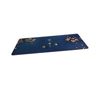 UKCOCO Tappetino Mouse Antiscivolo Extra Large per Scrivania Design per Ufficio Resistente e