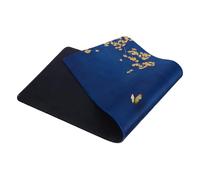 UKCOCO Tappetino Mouse Extra Large Pad Antiscivolo per Scrivania Ufficio Design Elegante e per Computer e Laptop e Resistente