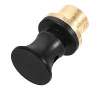 UKCOCO Tappo per Bottiglia di Vino e Birra in Plastica da 22 CM Sigillante Ermetico Leggero e Compatto Accessorio per Bottiglie Standard e Grandi per Feste e Uso Domestico