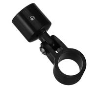 UKCOCO Tappo terminale a Occhiello Scorrevole per tendalino Bimini, | Tappo tubolare per tendalino kayak, supporti per la regolazione del tendalino, raccordo di copertura scorrevole per il