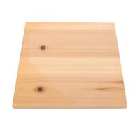 UKCOCO Tavola per Argilla Beige in Legno, Base per Ceramica e Modellazione | Classi di Ceramica e Studio, Asciugatura Uniforme Dell'argilla Bagnata, Superficie Liscia e Non Abrasiva
