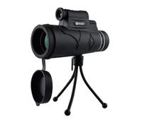 UKCOCO Telescopio Ad Alto Ingrandimento 12x50 Per Visione Notturna Per Caccia E Birdwatching