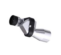 UKCOCO Telescopio Regolabile 8x20 Mini Scope Per Bambini Per Osservazione Ottica Telescopio Tascabile in Lega Di Alluminio Per Viaggi Osservazione Della Fauna Selvatica
